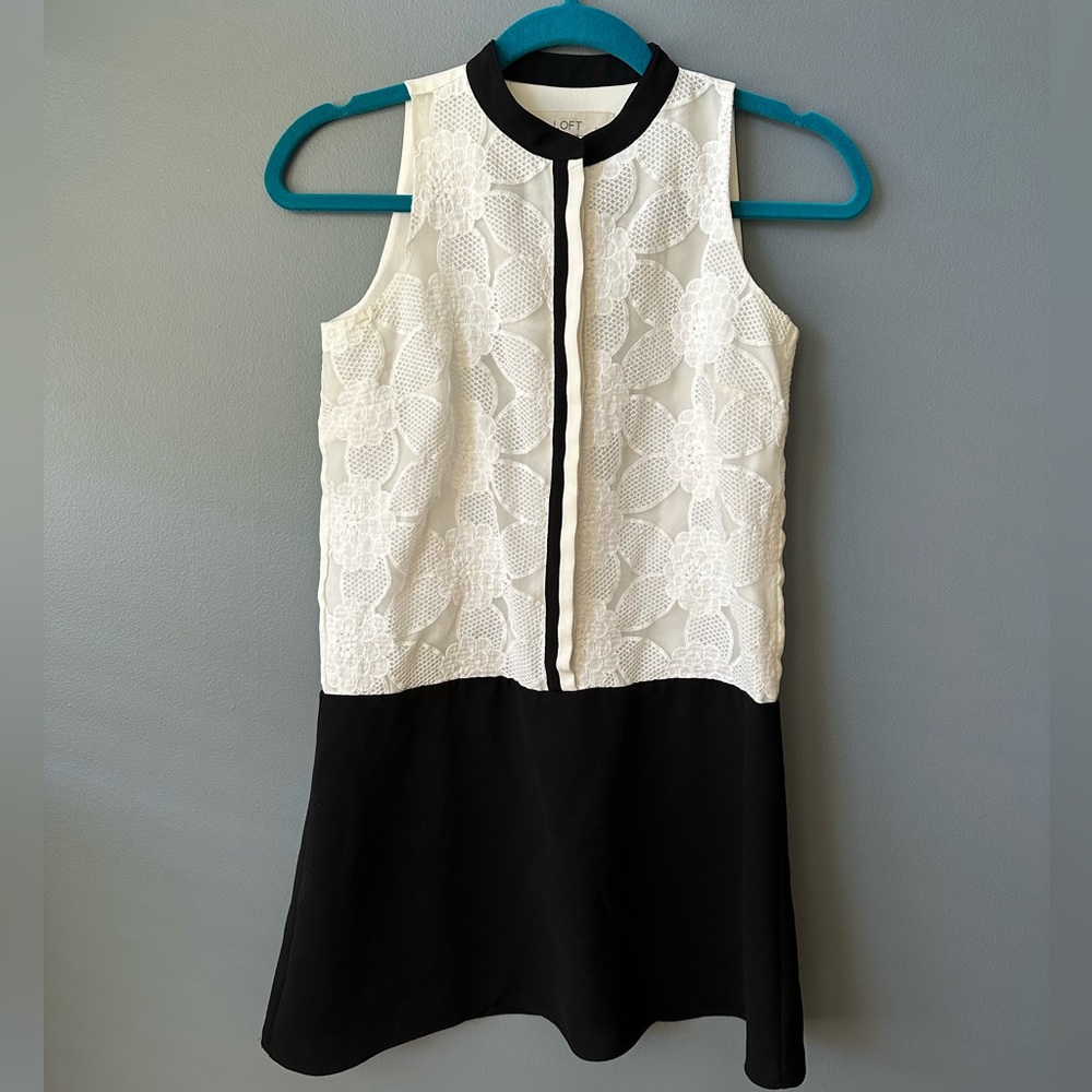 LOFT mini dress